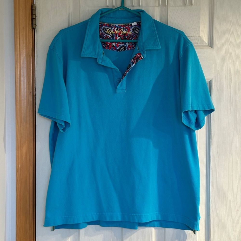 Robert Graham Polo Shirt